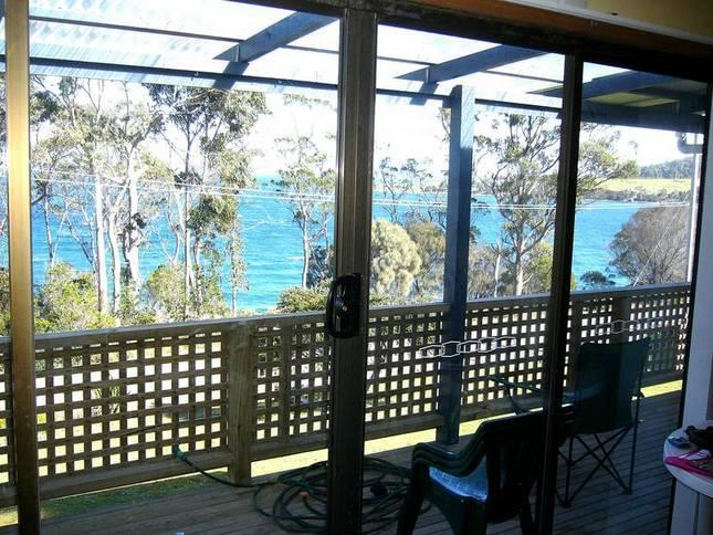Sommers Bay Beach House Murdunna エクステリア 写真