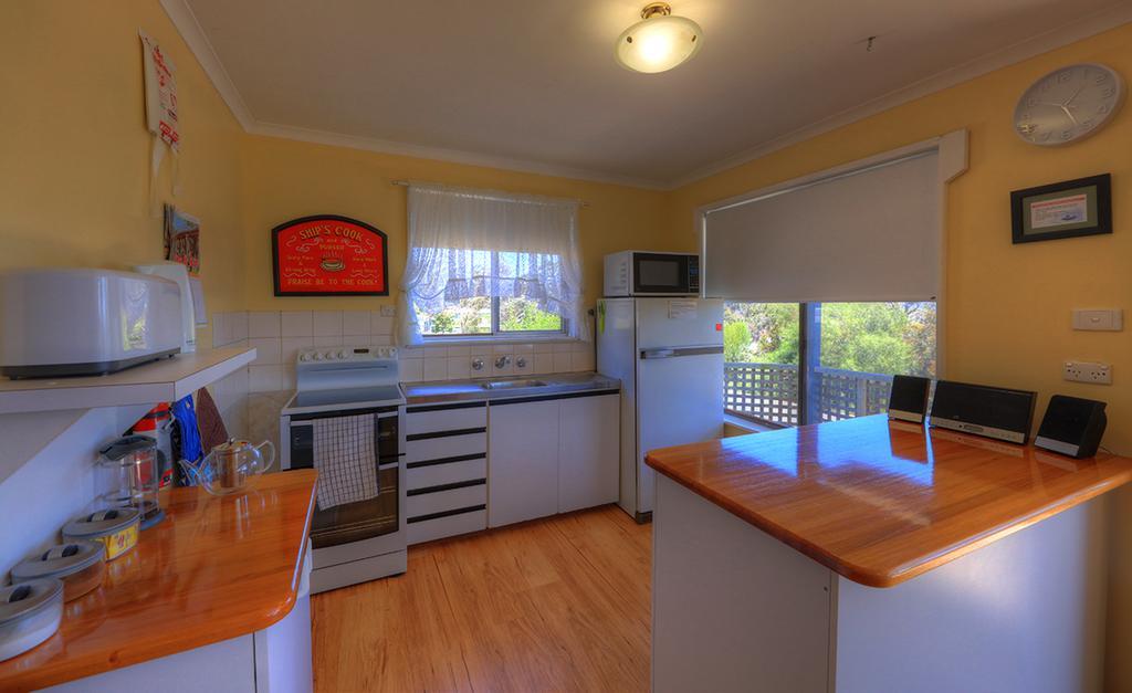 Sommers Bay Beach House Murdunna エクステリア 写真