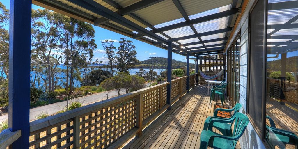 Sommers Bay Beach House Murdunna エクステリア 写真
