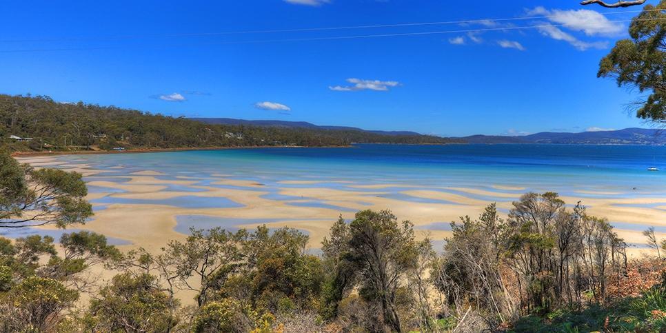 Sommers Bay Beach House Murdunna エクステリア 写真
