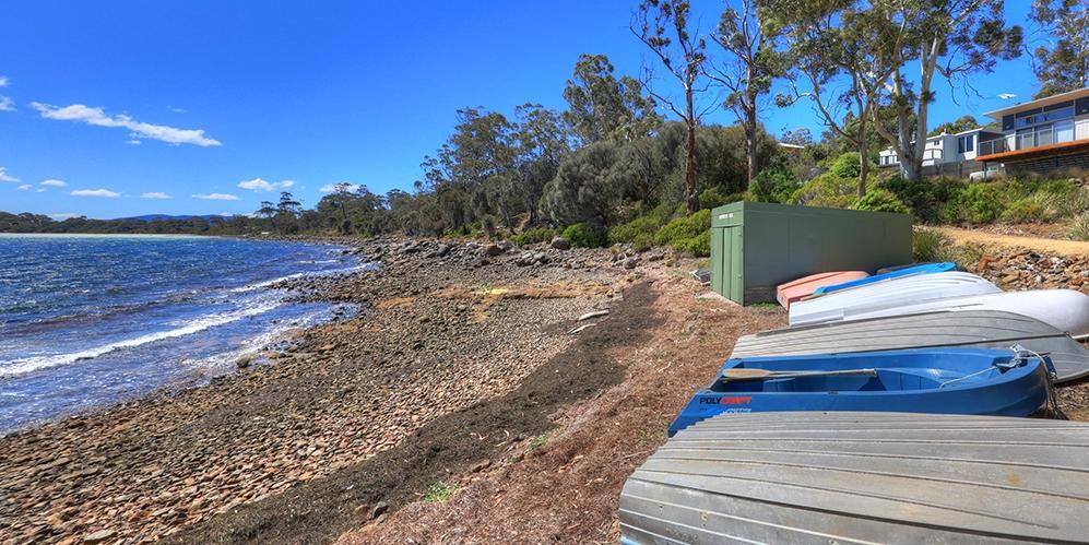 Sommers Bay Beach House Murdunna エクステリア 写真